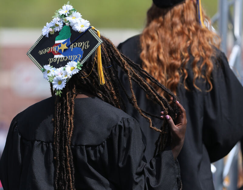 Spring and Summer UNK graduation